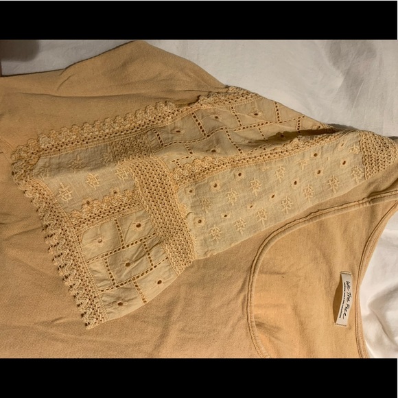 We the free bohemian knit - Picture 2 of 4